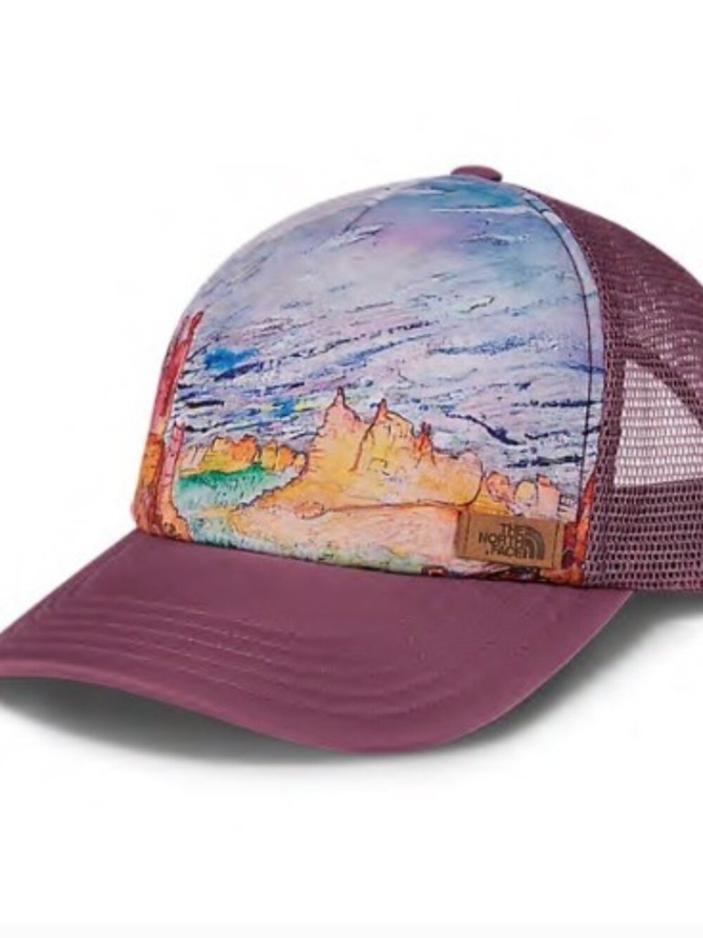 The North Face Renan Outdoor Hiking Camping Trekking Travel Trucker Hat Cap